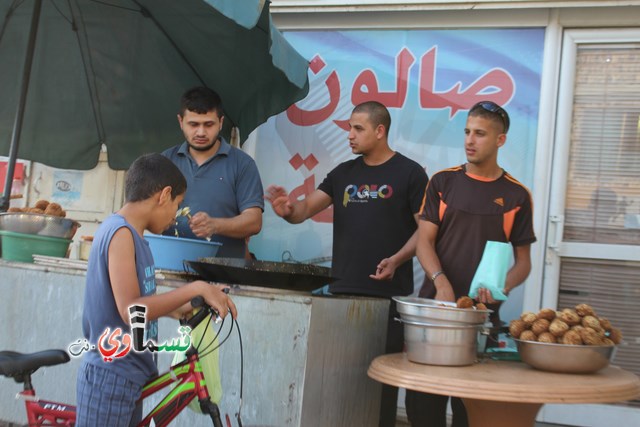  فيديو: اليوم السادس من فوازير رمضان وجولة في ادم للكمبيوتر  مع علي الرشدي وسيد بدير 